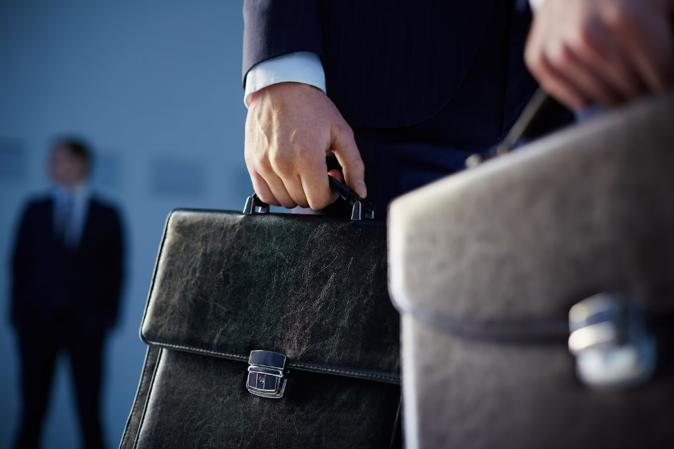 Agente Aduanal en operación